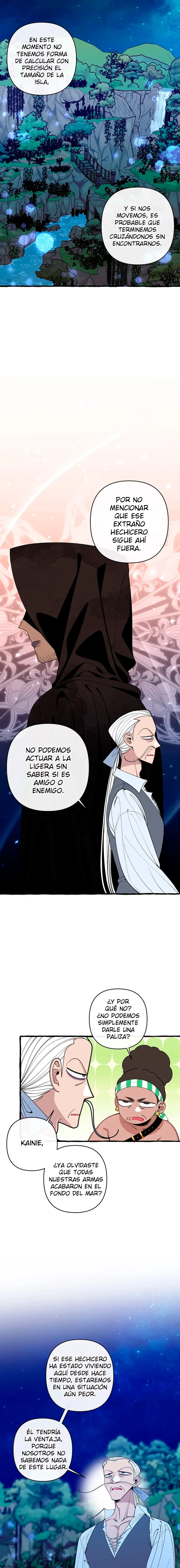 Hooked on Captain Charming capítulo 49, página 10