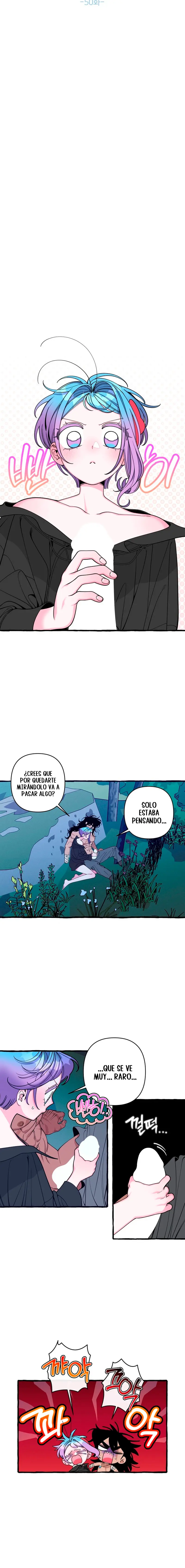 Hooked on Captain Charming capítulo 50, página 3