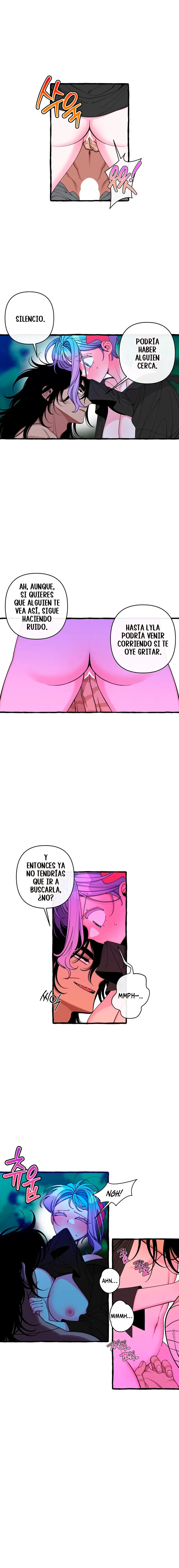 Hooked on Captain Charming capítulo 50, página 11