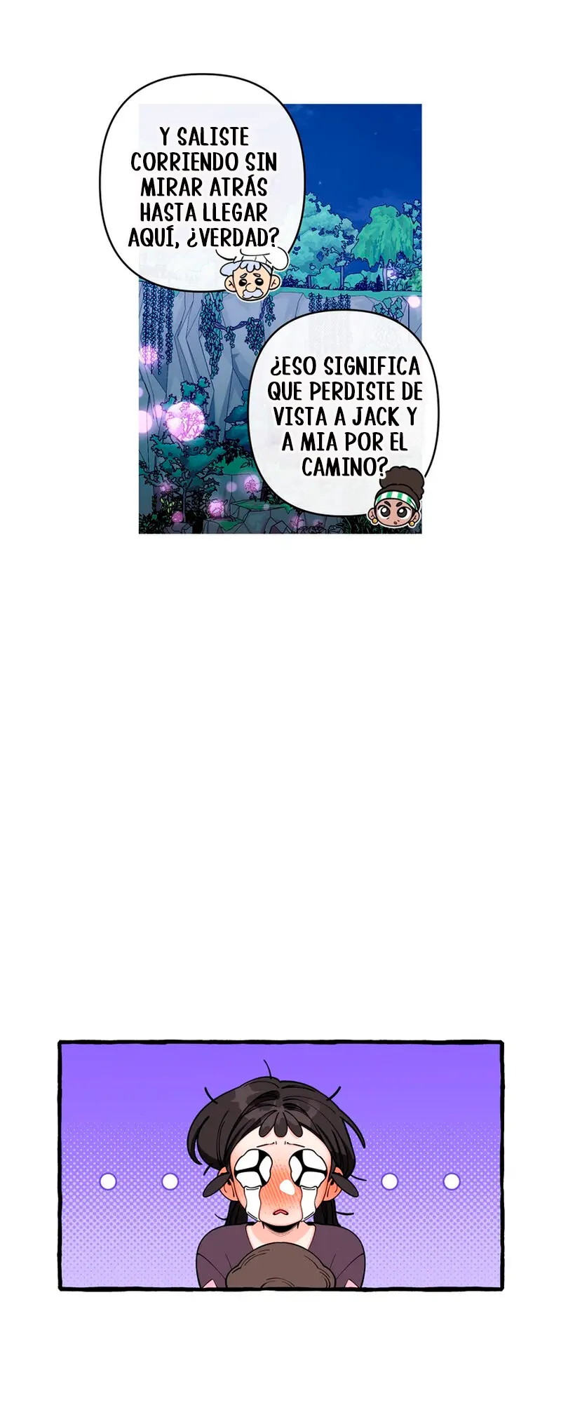 Hooked on Captain Charming capítulo 52, página 5