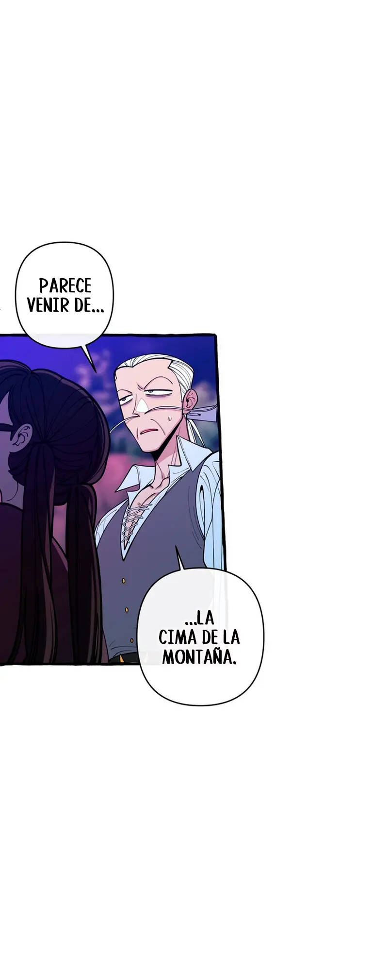Hooked on Captain Charming capítulo 52, página 33