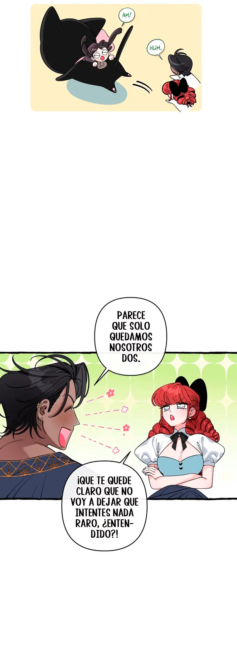 Hooked on Captain Charming capítulo 53, página 3
