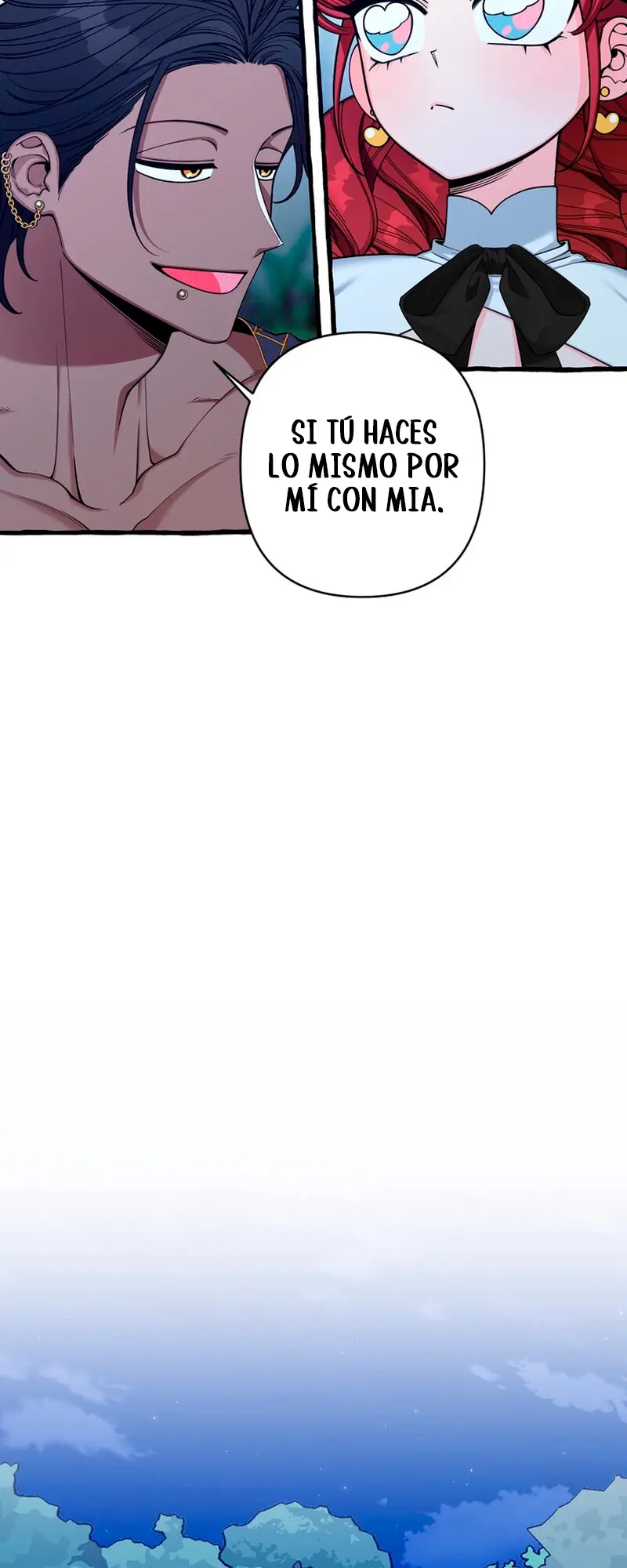 Hooked on Captain Charming capítulo 53, página 9