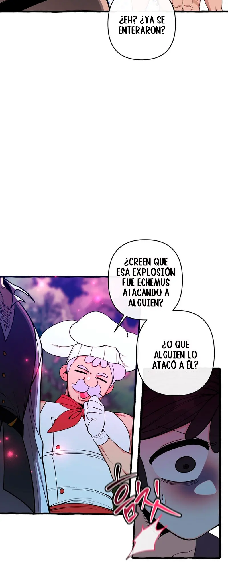 Hooked on Captain Charming capítulo 53, página 16
