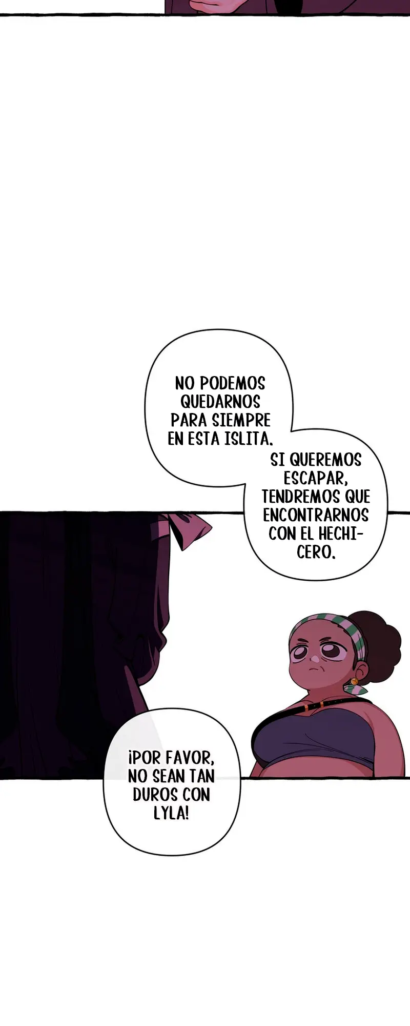 Hooked on Captain Charming capítulo 53, página 19