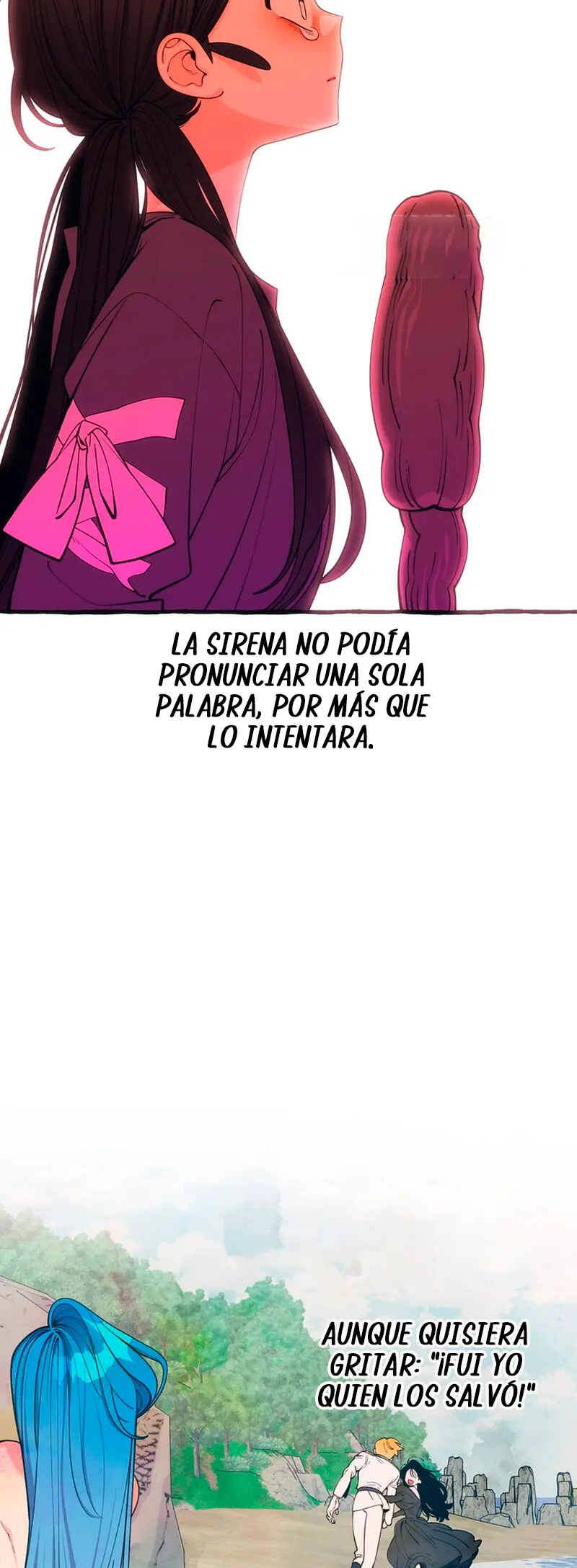 Hooked on Captain Charming capítulo 53, página 42