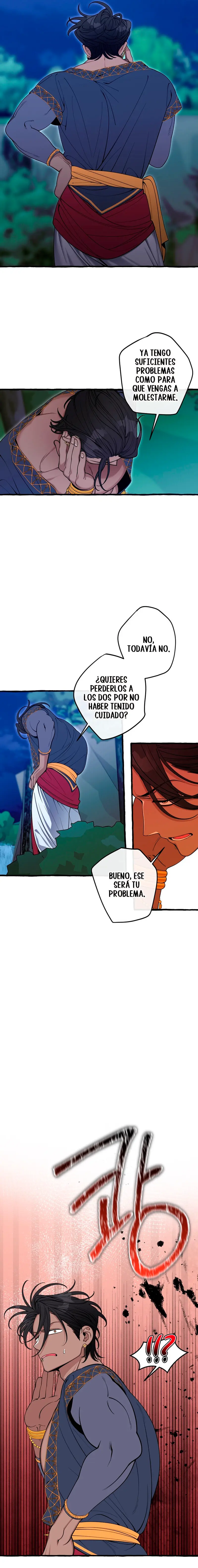 Hooked on Captain Charming capítulo 54, página 4