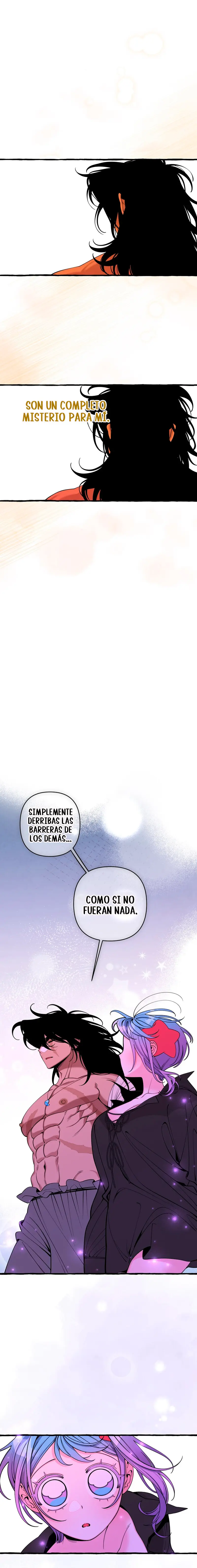 Hooked on Captain Charming capítulo 55, página 10