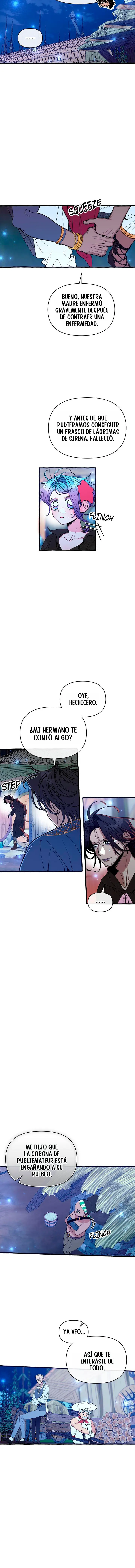 Hooked on Captain Charming capítulo 58, página 9