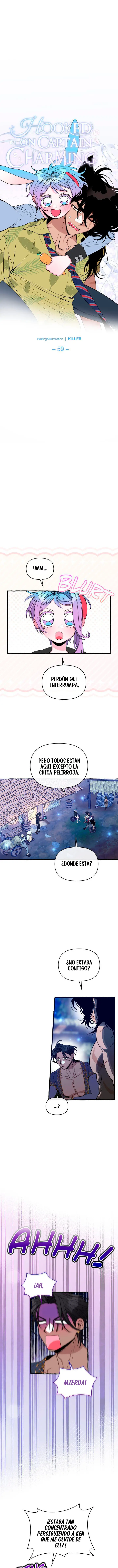Hooked on Captain Charming capítulo 59, página 3