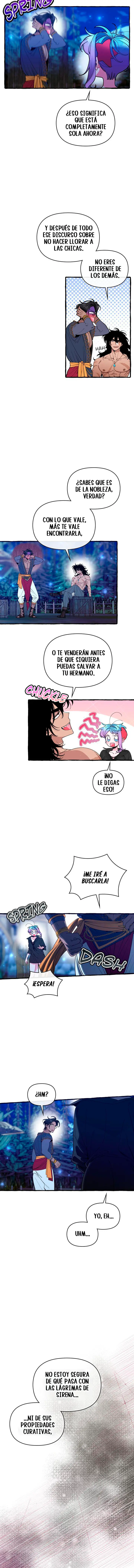 Hooked on Captain Charming capítulo 59, página 4