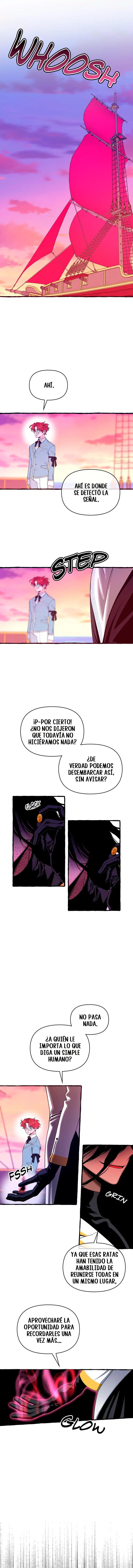 Hooked on Captain Charming capítulo 60, página 11