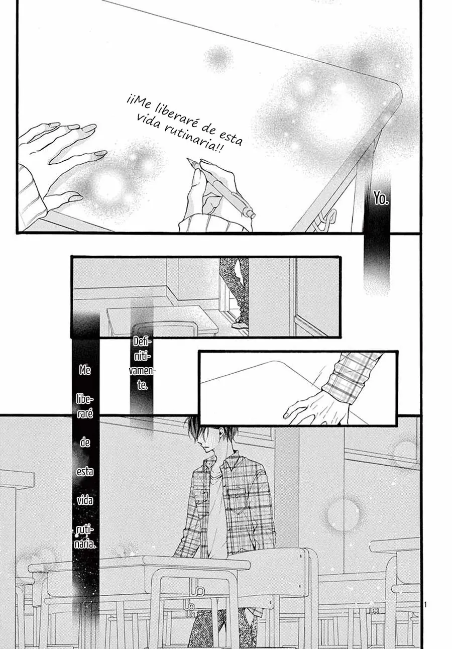 Houkago no Binetsu capítulo 1, página 4