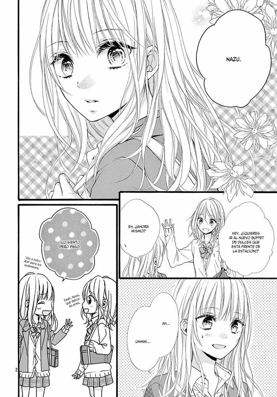 Houkago no Binetsu capítulo 1, página 5
