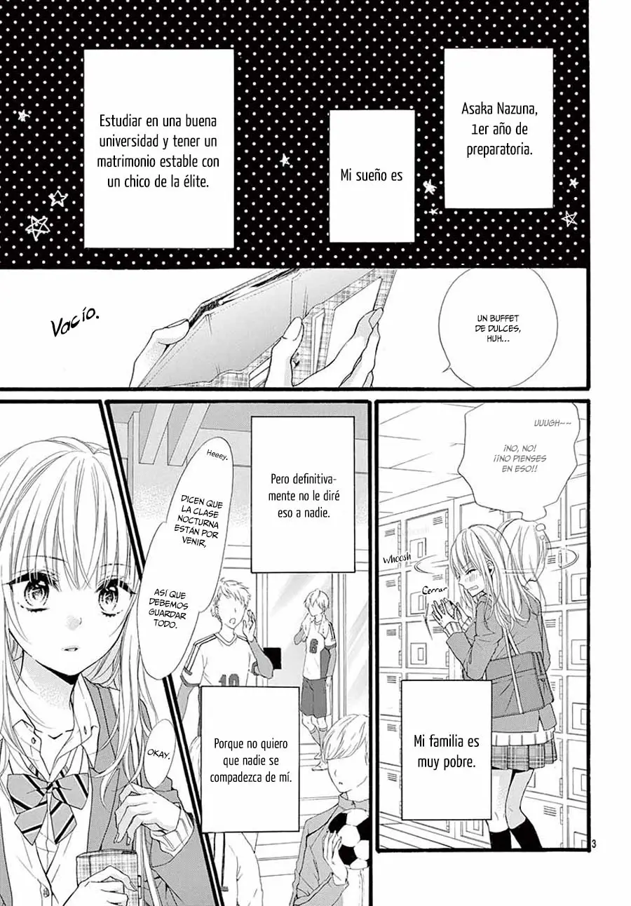 Houkago no Binetsu capítulo 1, página 6