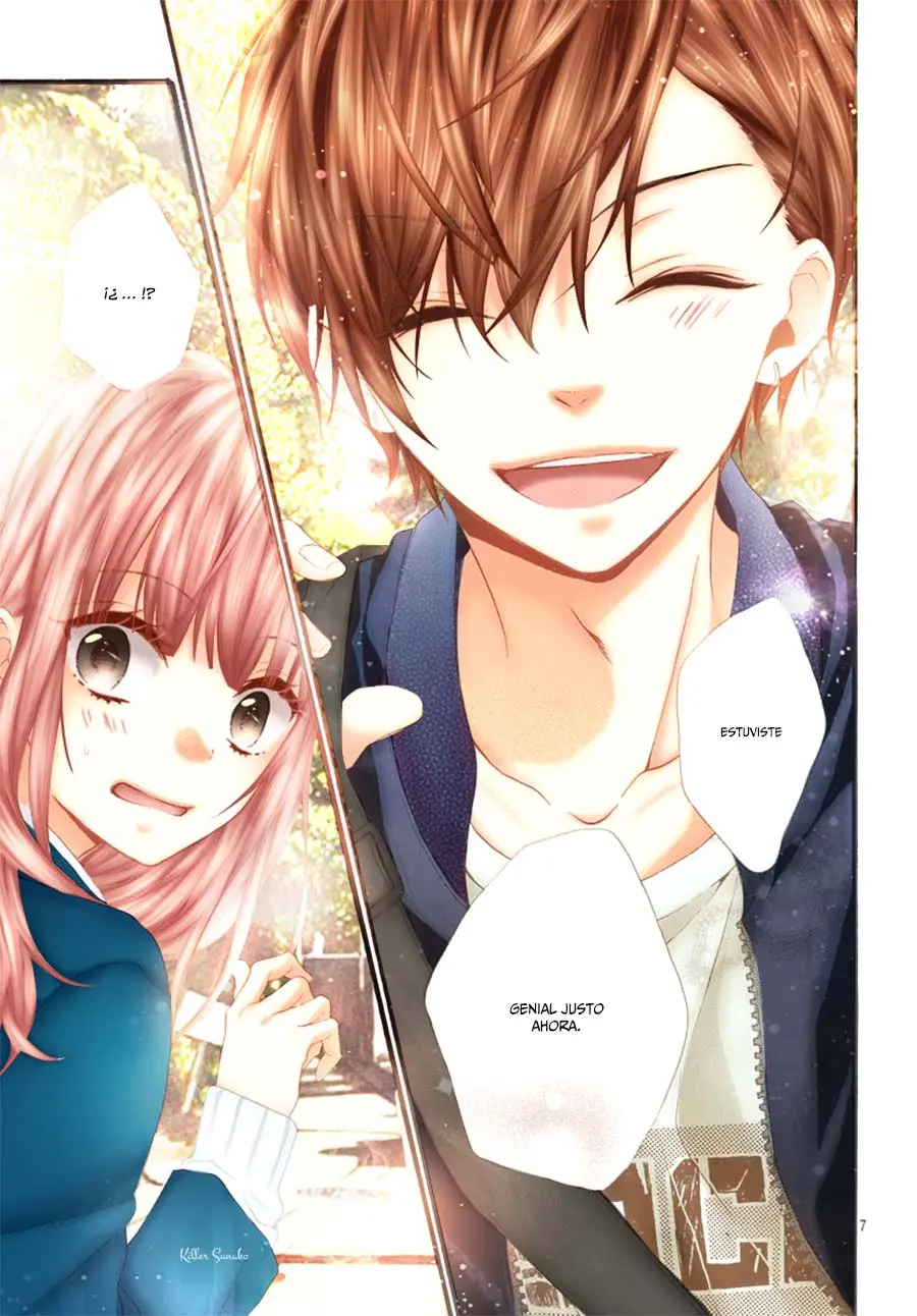Houkago no Binetsu capítulo 1, página 12