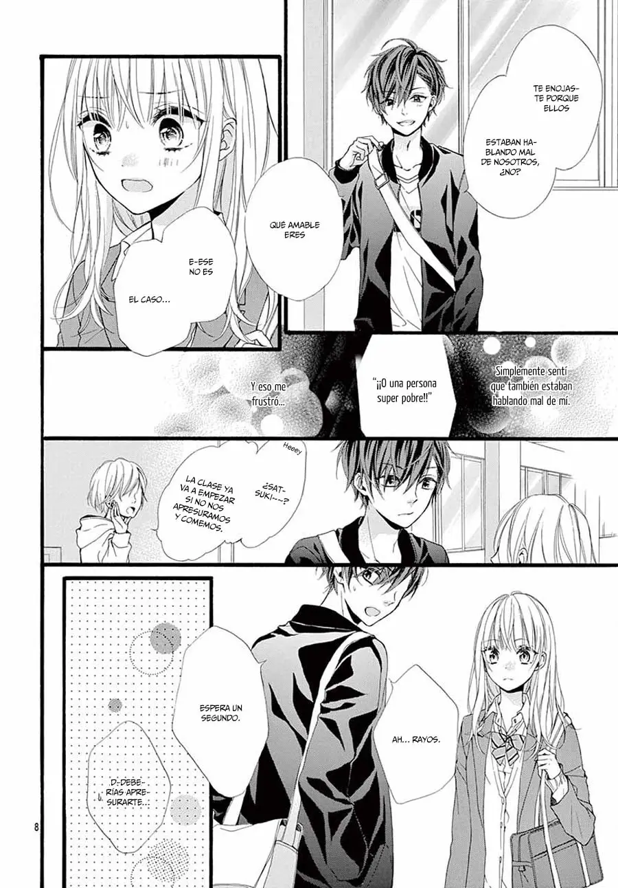 Houkago no Binetsu capítulo 1, página 13