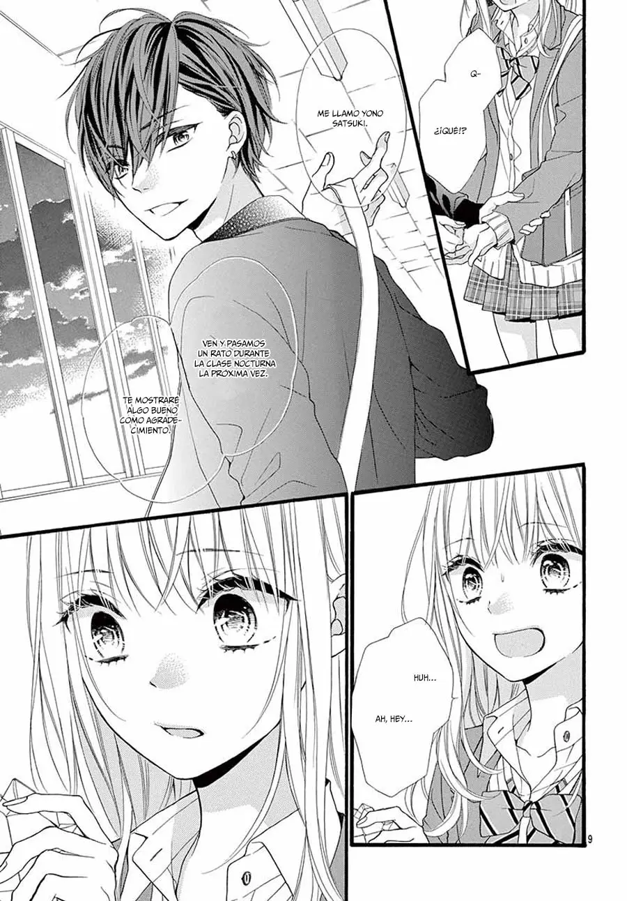 Houkago no Binetsu capítulo 1, página 14