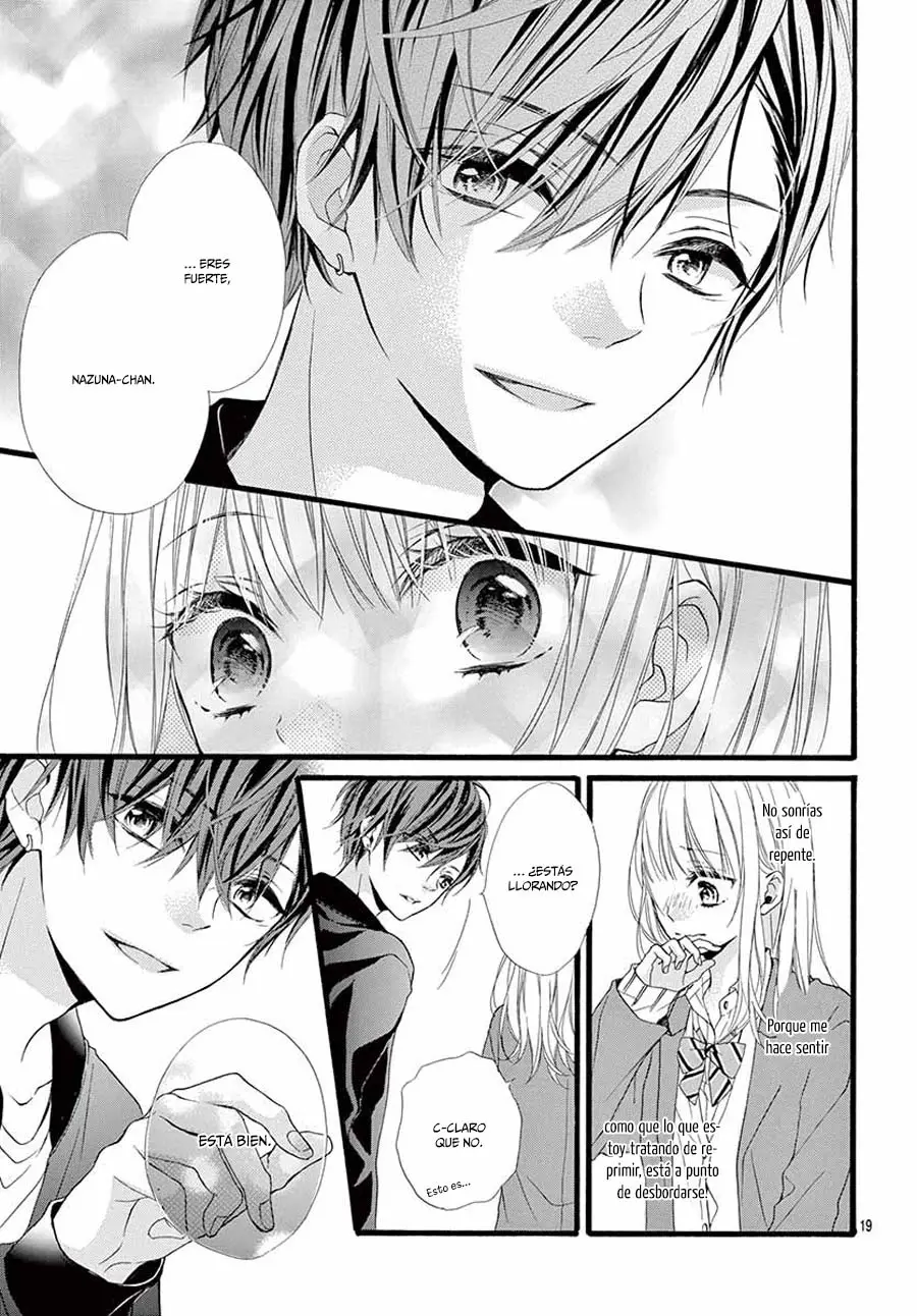 Houkago no Binetsu capítulo 1, página 24