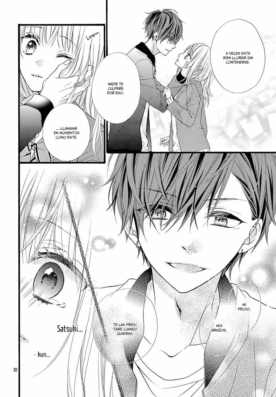 Houkago no Binetsu capítulo 1, página 25