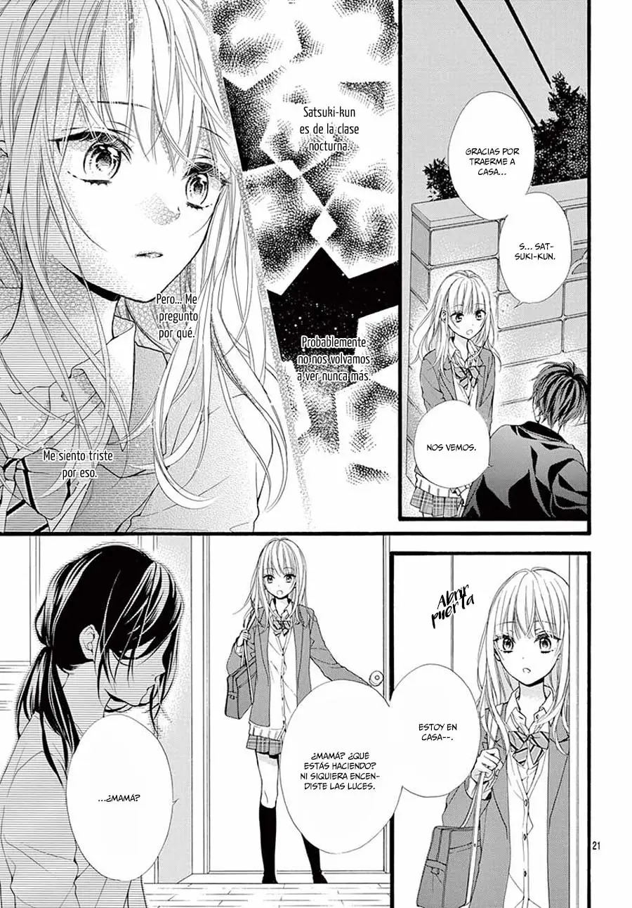 Houkago no Binetsu capítulo 1, página 26