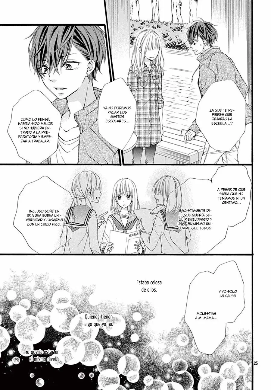 Houkago no Binetsu capítulo 1, página 30