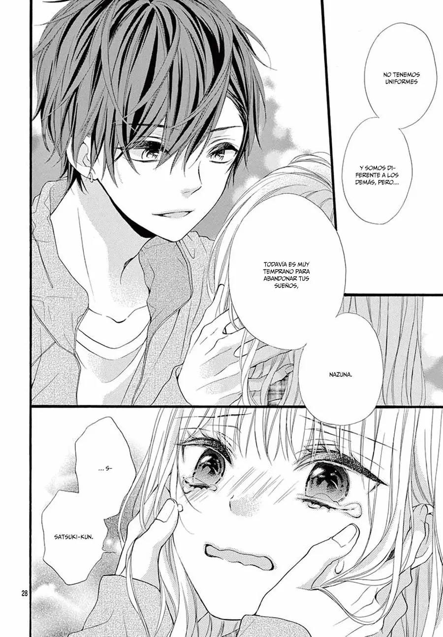 Houkago no Binetsu capítulo 1, página 33