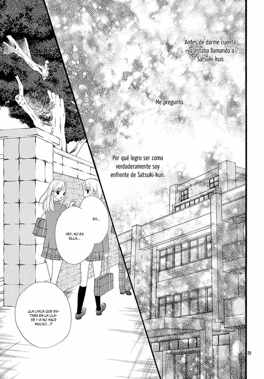 Houkago no Binetsu capítulo 1, página 34