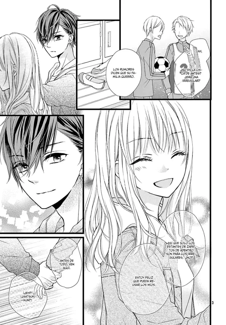 Houkago no Binetsu capítulo 2, página 5