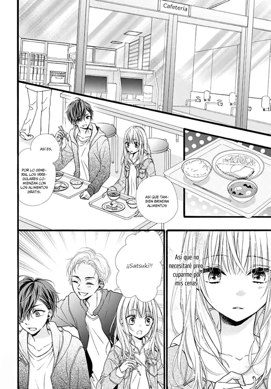 Houkago no Binetsu capítulo 2, página 6