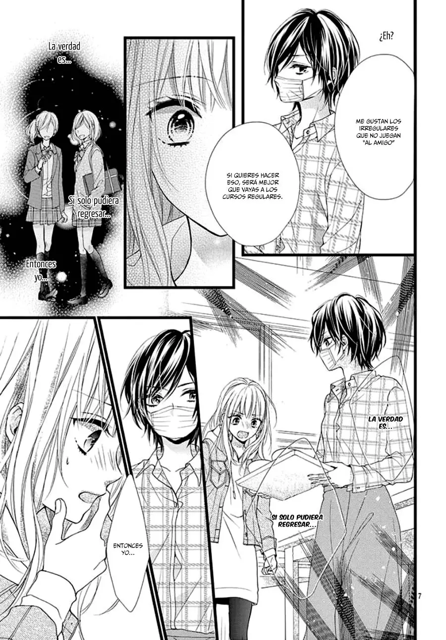Houkago no Binetsu capítulo 2, página 9