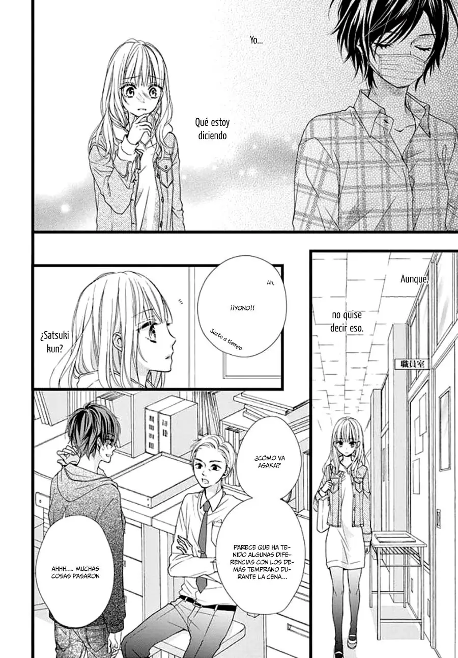 Houkago no Binetsu capítulo 2, página 10