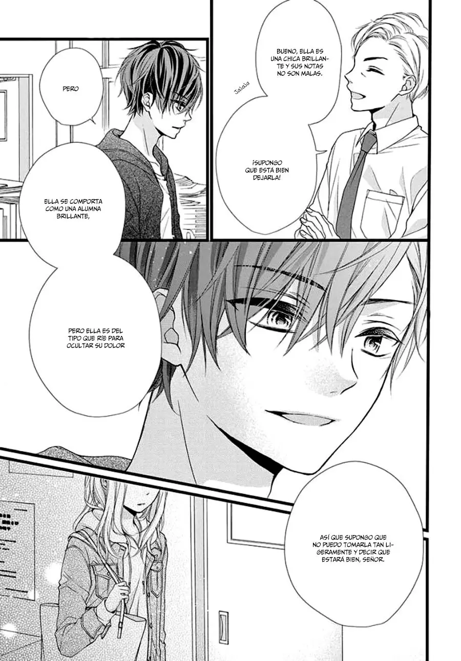 Houkago no Binetsu capítulo 2, página 11