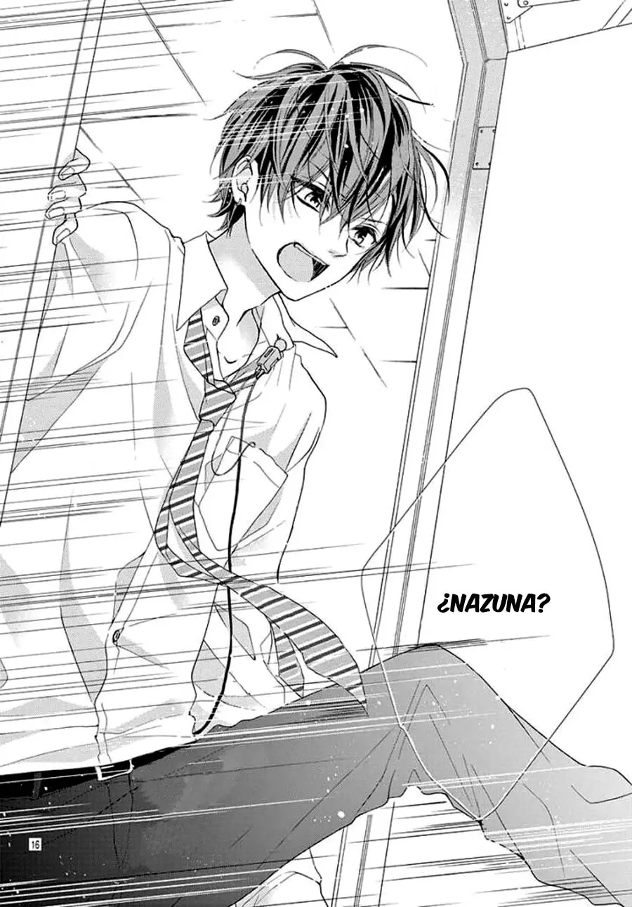 Houkago no Binetsu capítulo 2, página 18