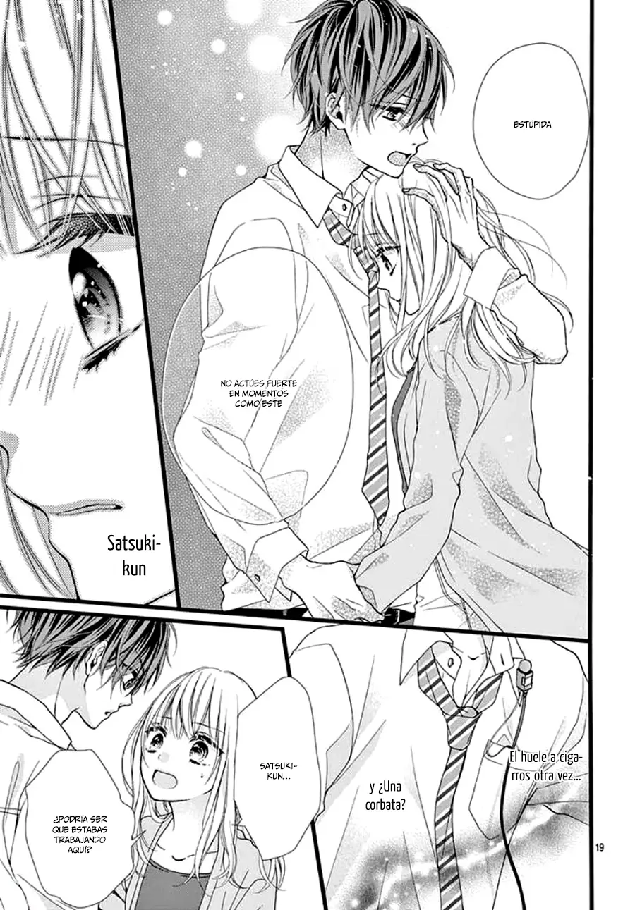 Houkago no Binetsu capítulo 2, página 21