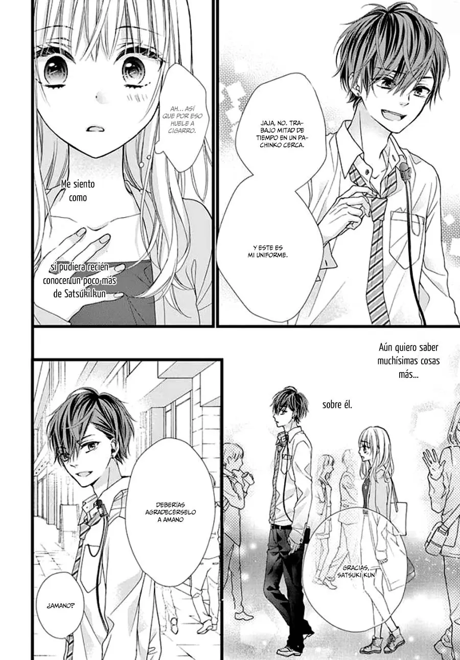 Houkago no Binetsu capítulo 2, página 22