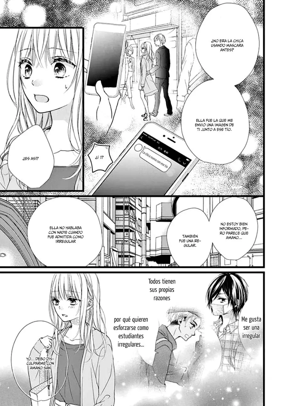 Houkago no Binetsu capítulo 2, página 23
