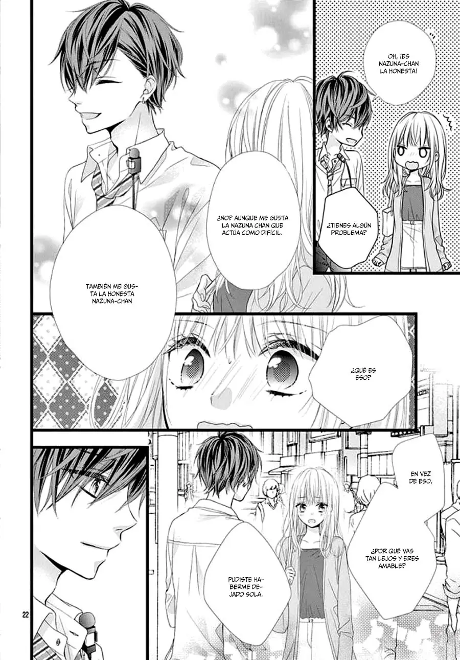 Houkago no Binetsu capítulo 2, página 24