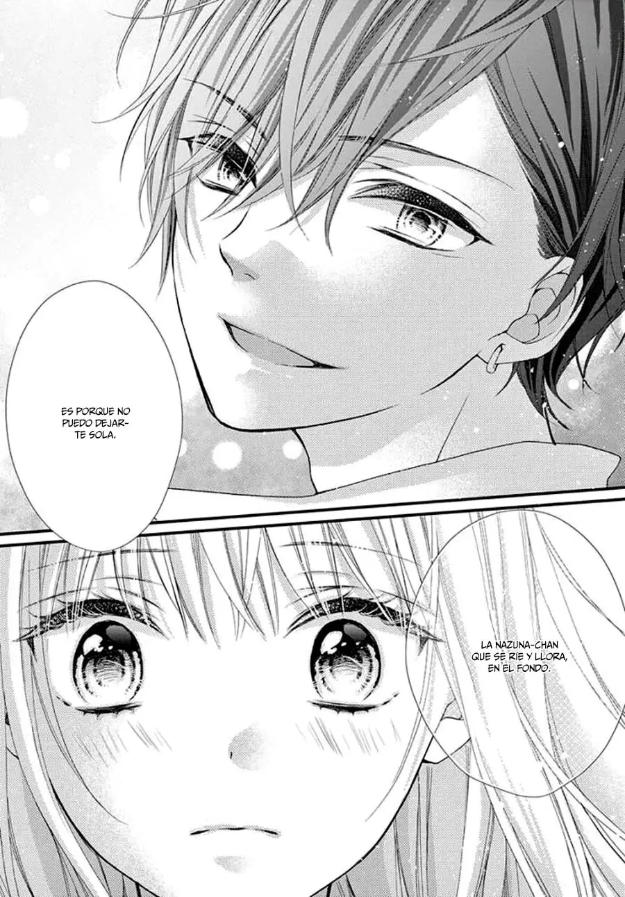 Houkago no Binetsu capítulo 2, página 25