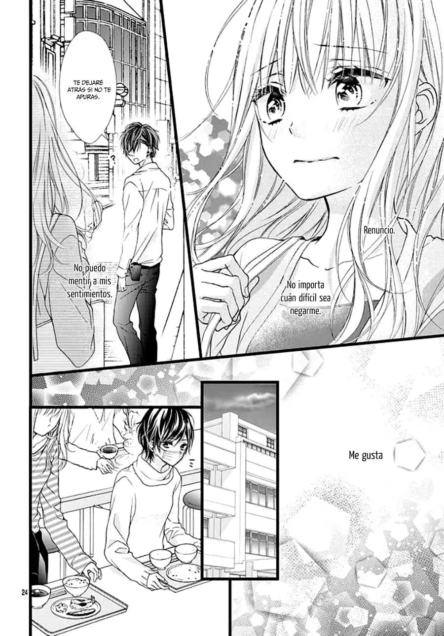 Houkago no Binetsu capítulo 2, página 27