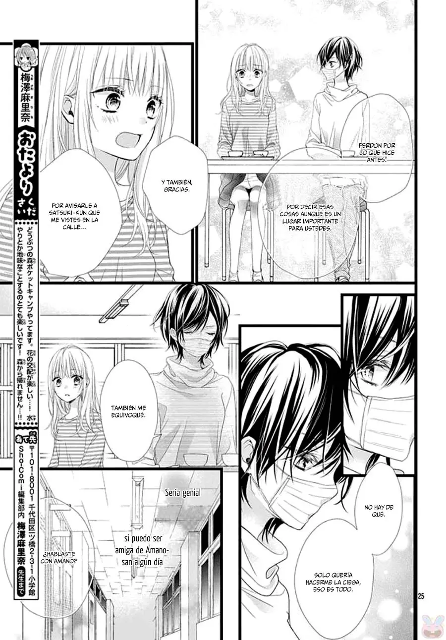 Houkago no Binetsu capítulo 2, página 28