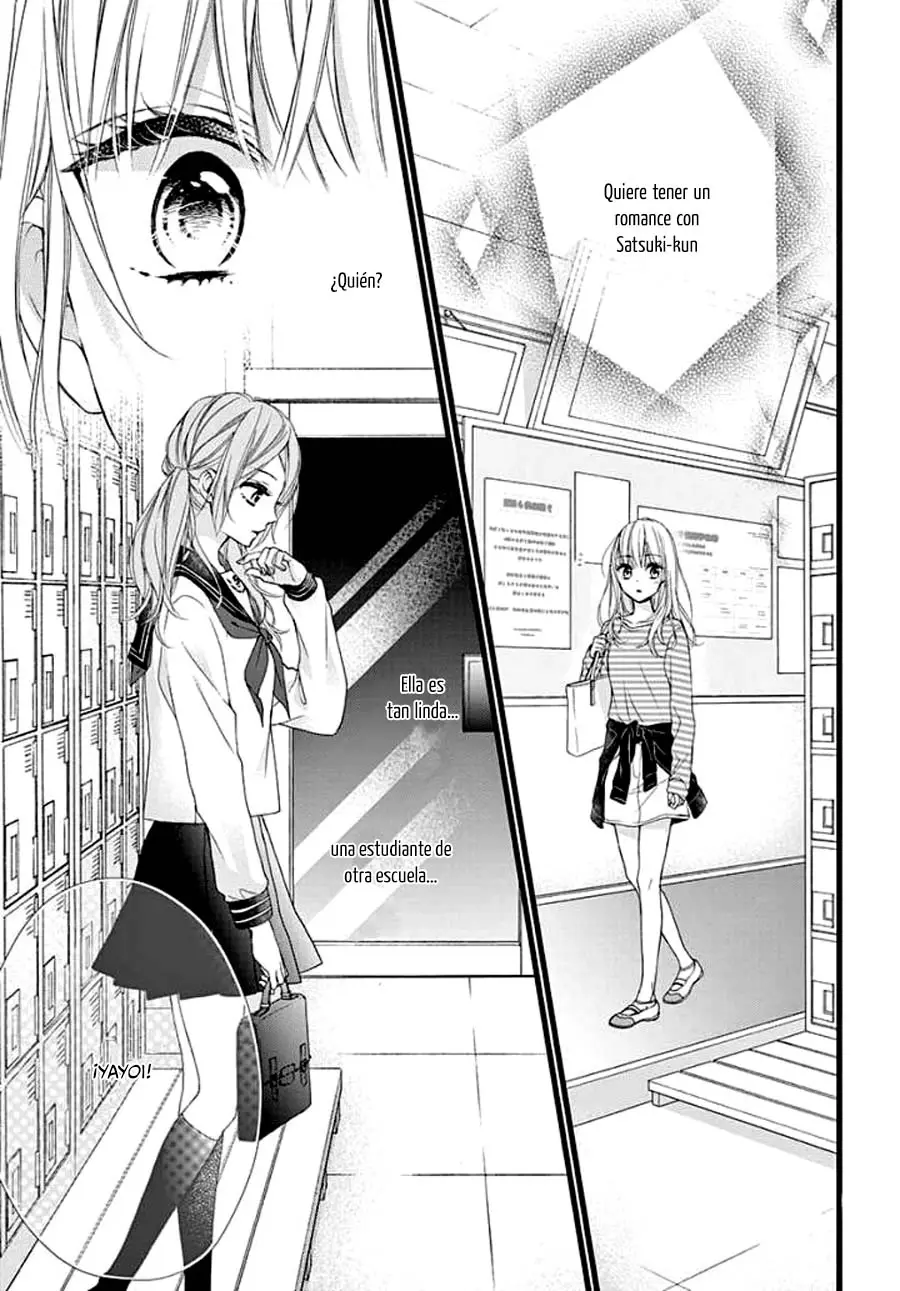 Houkago no Binetsu capítulo 2, página 30