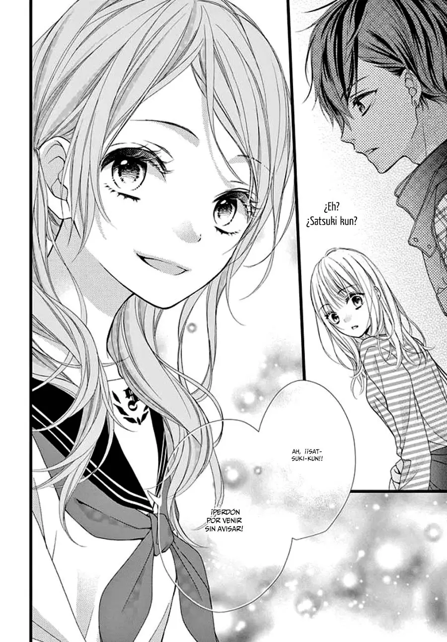 Houkago no Binetsu capítulo 2, página 31