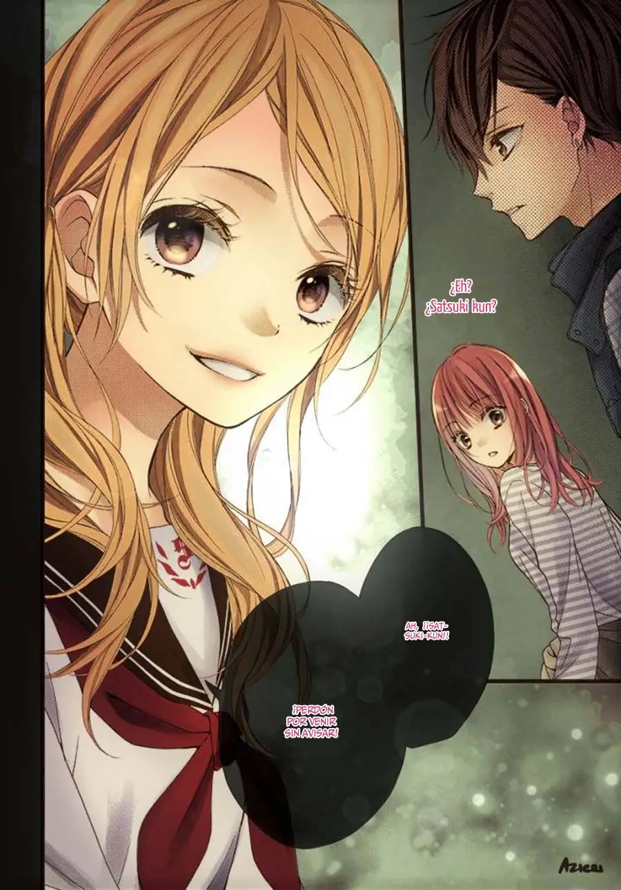 Houkago no Binetsu capítulo 2, página 32