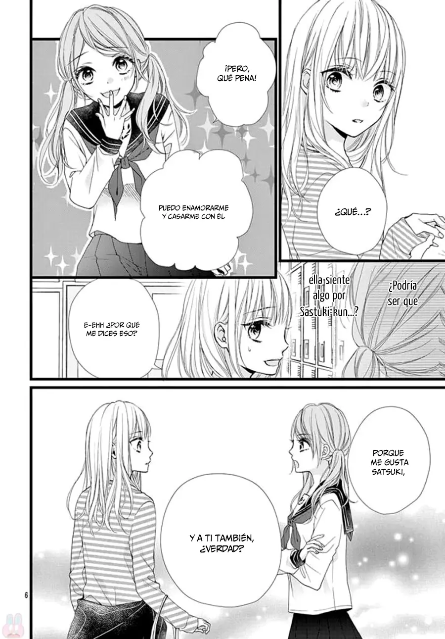 Houkago no Binetsu capítulo 3, página 11