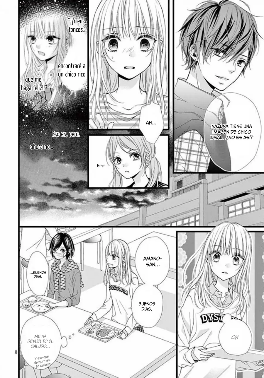 Houkago no Binetsu capítulo 3, página 13
