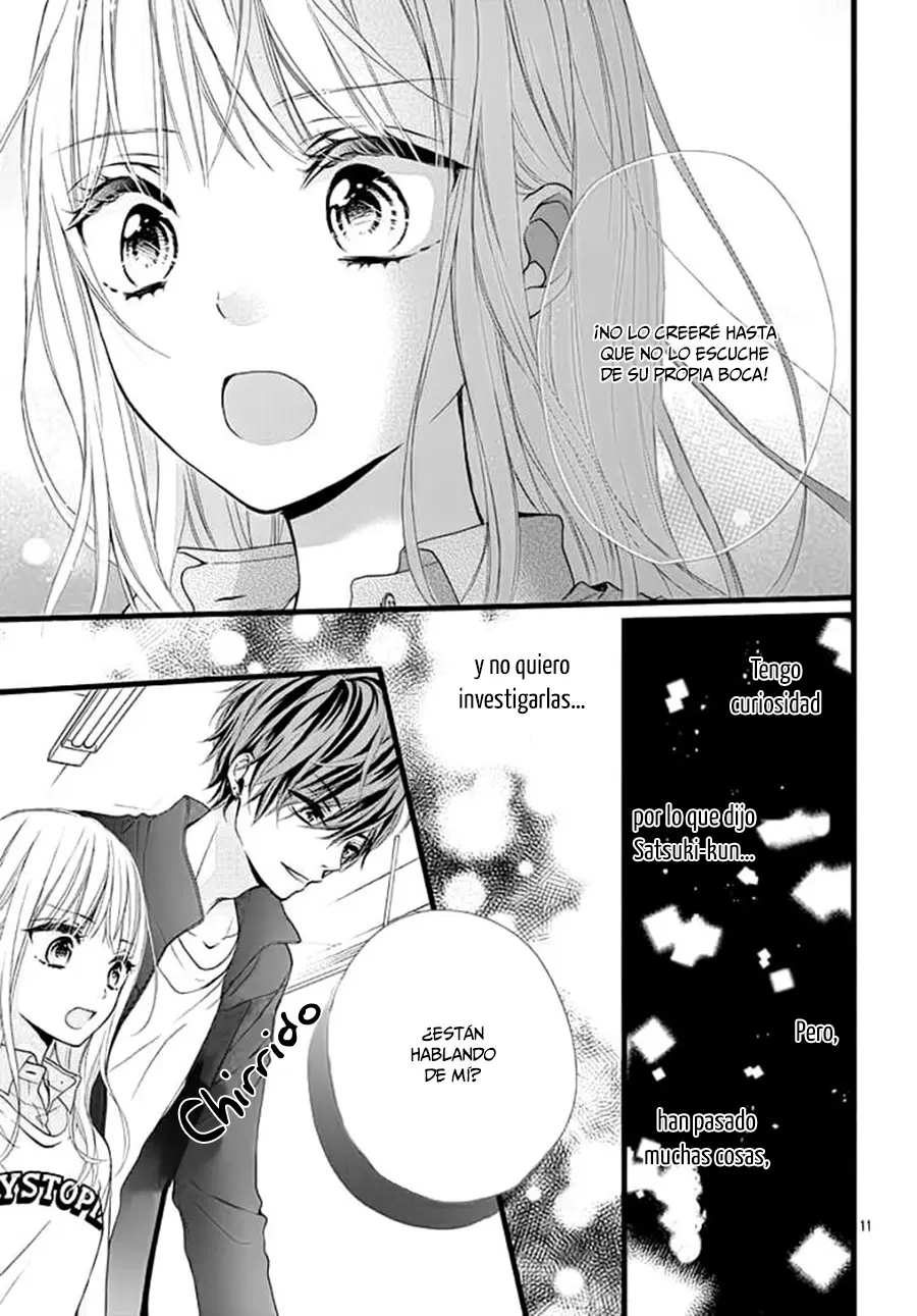 Houkago no Binetsu capítulo 3, página 16