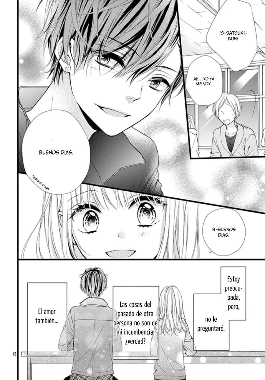 Houkago no Binetsu capítulo 3, página 17