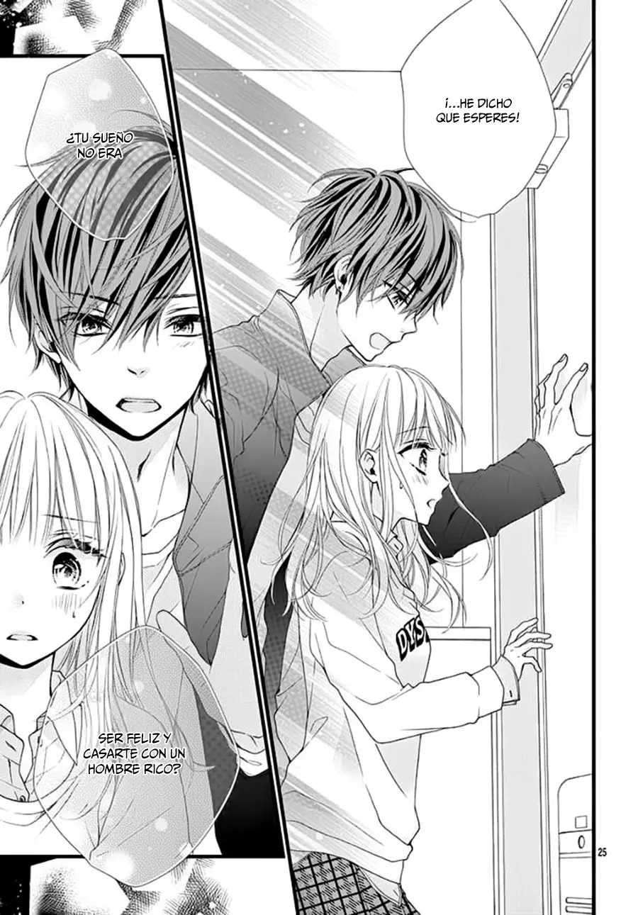 Houkago no Binetsu capítulo 3, página 30