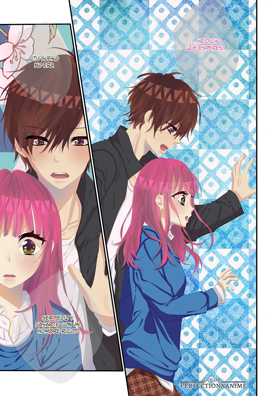 Houkago no Binetsu capítulo 3, página 31